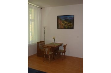 Apartament Mariánské Lázně 1